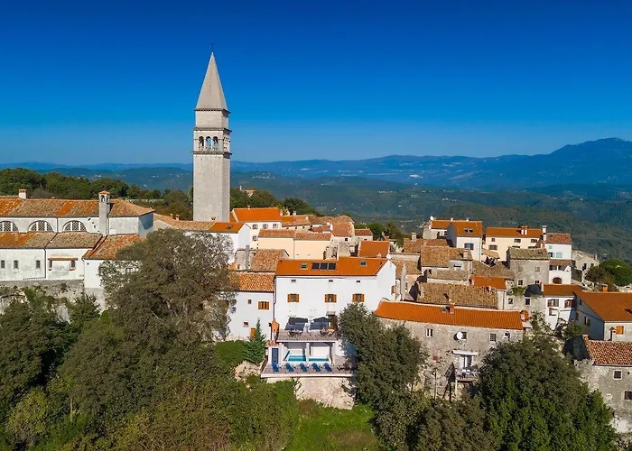 Modernes Mit Panoramablick, Pool - Inmitten Von Historischem Zentrum Apartmán