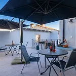 Modernes Mit Panoramablick, Pool - Inmitten Von Historischem Zentrum Apartmán *